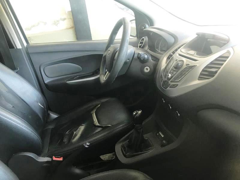 Ford Ka SEL 1.5 16V Flex 5p