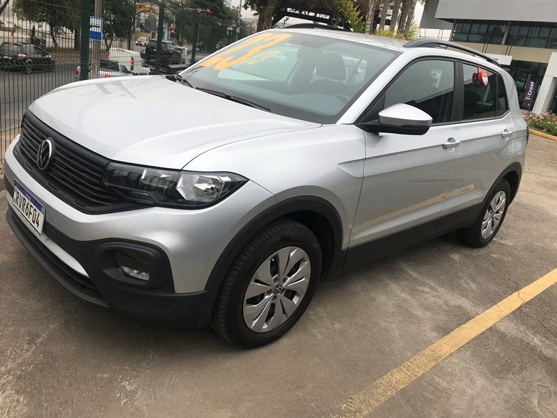 VW - VolksWagen T-CROSS SENSE TSi	