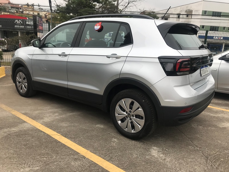 VW - VolksWagen T-CROSS SENSE TSi