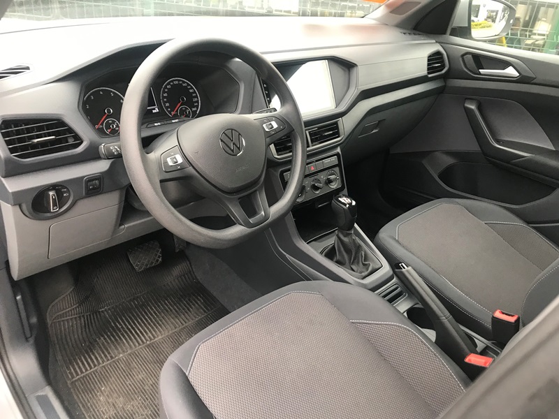 VW - VolksWagen T-CROSS SENSE TSi