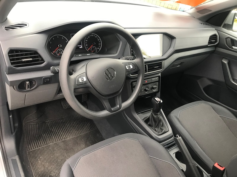 VW - VolksWagen T-CROSS SENSE TSi