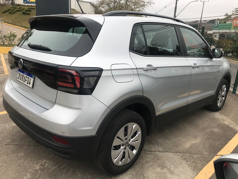 VW - VolksWagen T-CROSS SENSE TSi