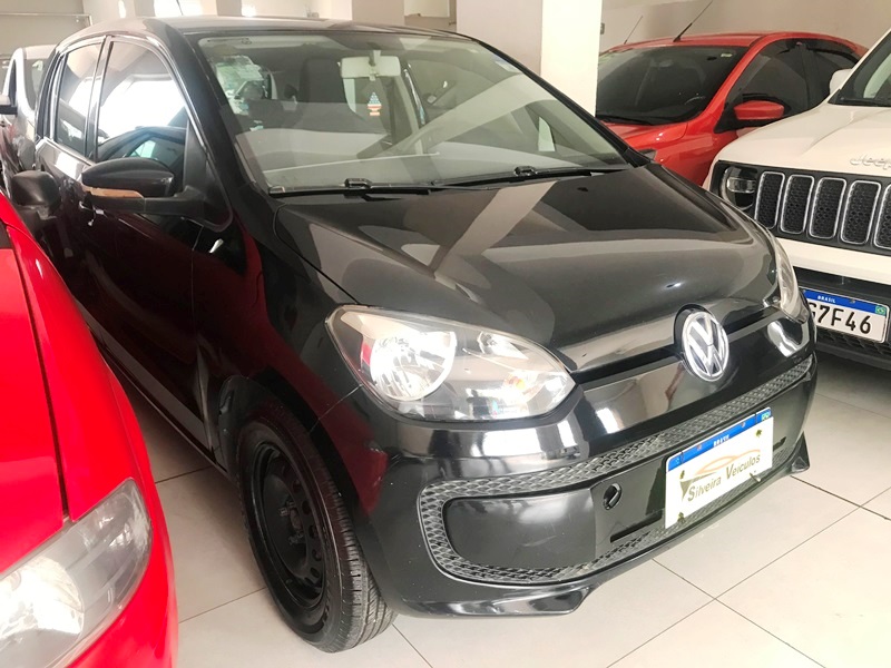 VW - VolksWagen up! high 1.0 Total Flex 12V 5p