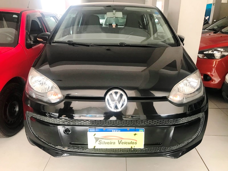 VW - VolksWagen up! high 1.0 Total Flex 12V 5p