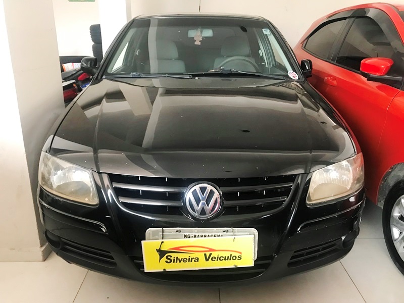 VW - VolksWagen Gol G4	