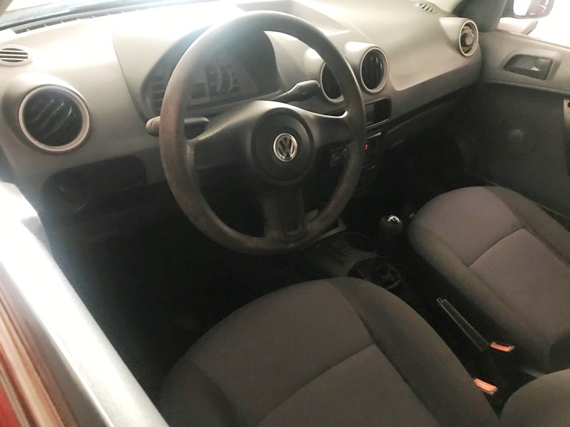 VW - VolksWagen Gol G4