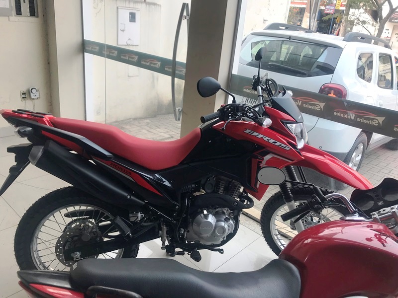 HONDA NXR 150 BROS ES