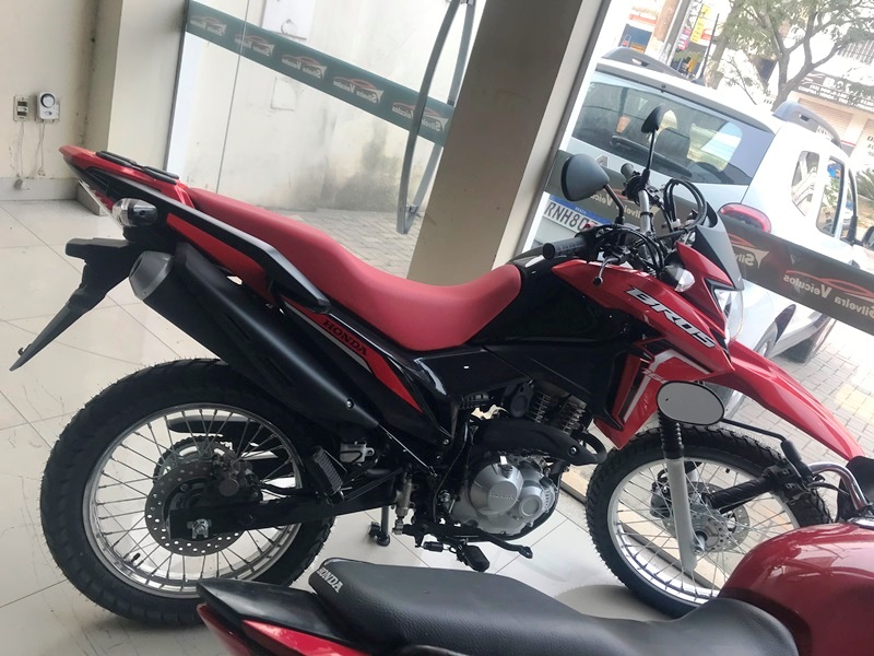 HONDA NXR 150 BROS ES