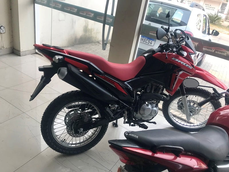 HONDA NXR 150 BROS ES