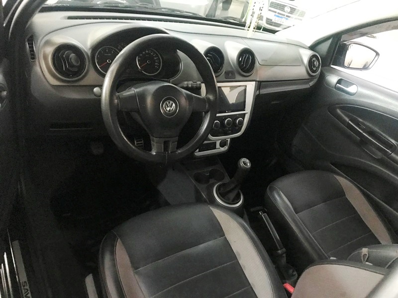 VW - VolksWagen Saveiro Cross 1.6