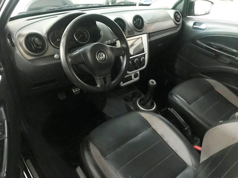 VW - VolksWagen Saveiro Cross 1.6