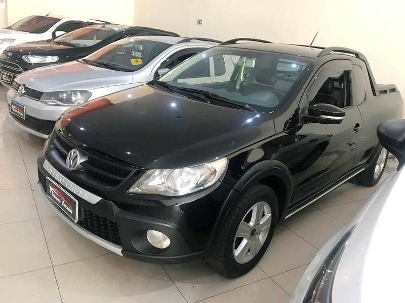 VW - VolksWagen Saveiro Cross 1.6