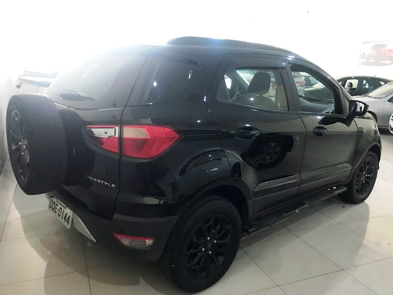 Ford EcoSport FREESTYLE 1.6 16V Flex 5p