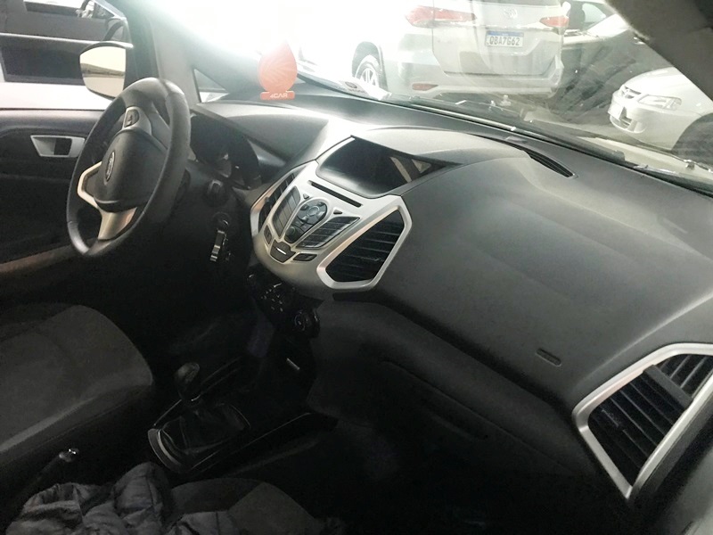 Ford EcoSport FREESTYLE 1.6 16V Flex 5p