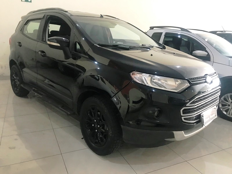 Ford EcoSport FREESTYLE 1.6 16V Flex 5p