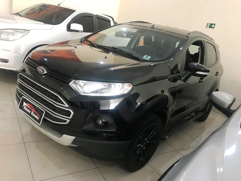 Ford EcoSport FREESTYLE 1.6 16V Flex 5p