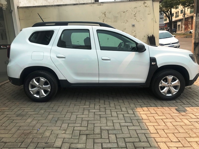 Renault DUSTER 1.6 Hi-Flex 16V Mec.