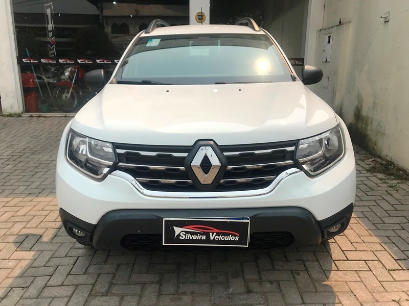 Renault DUSTER 1.6 Hi-Flex 16V Mec.