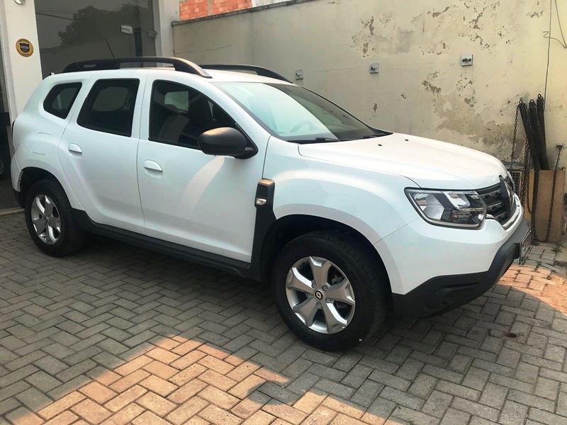 Renault DUSTER 1.6 Hi-Flex 16V Mec.