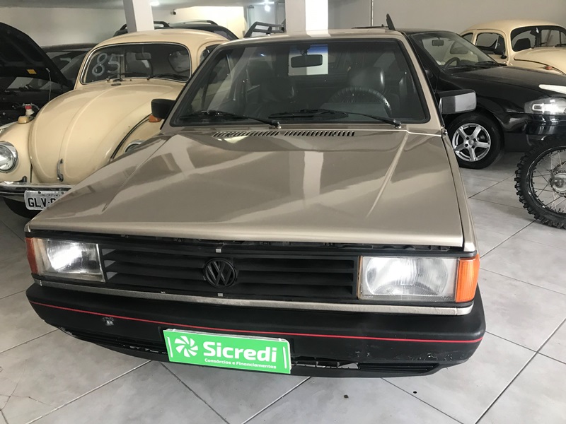 VW - VolksWagen Parati C 1.6/ CL 1.6 Mi 2p e 4p	