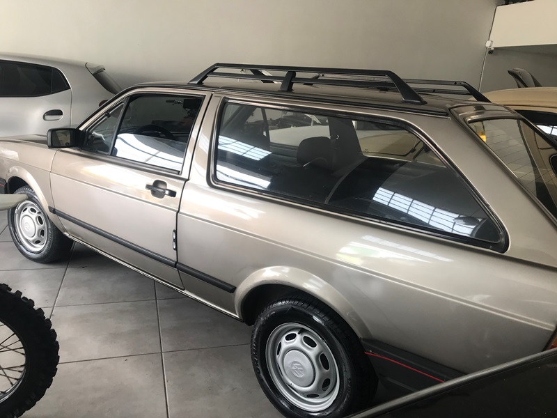 VW - VolksWagen Parati C 1.6/ CL 1.6 Mi 2p e 4p