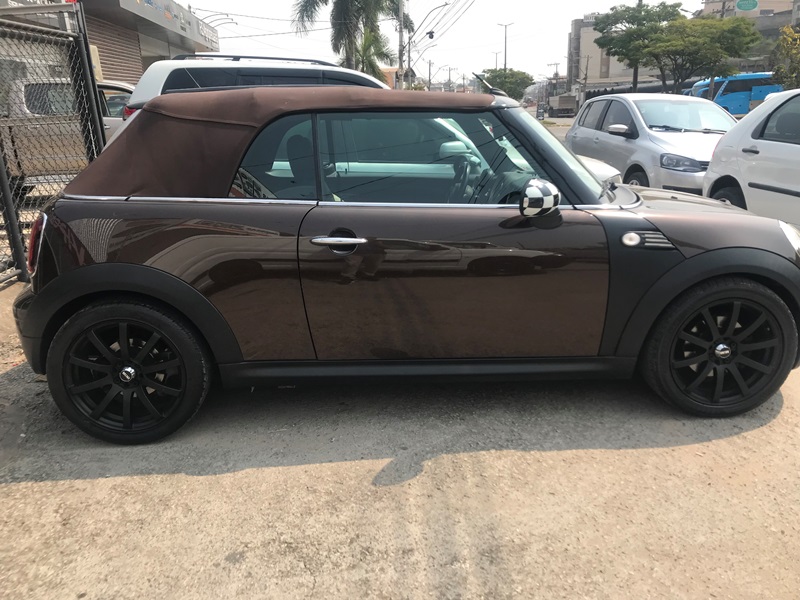 MINI COOPER 1.6 Mec.