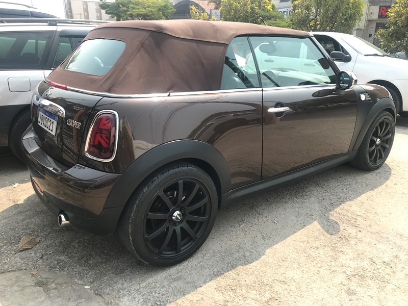 MINI COOPER 1.6 Mec.