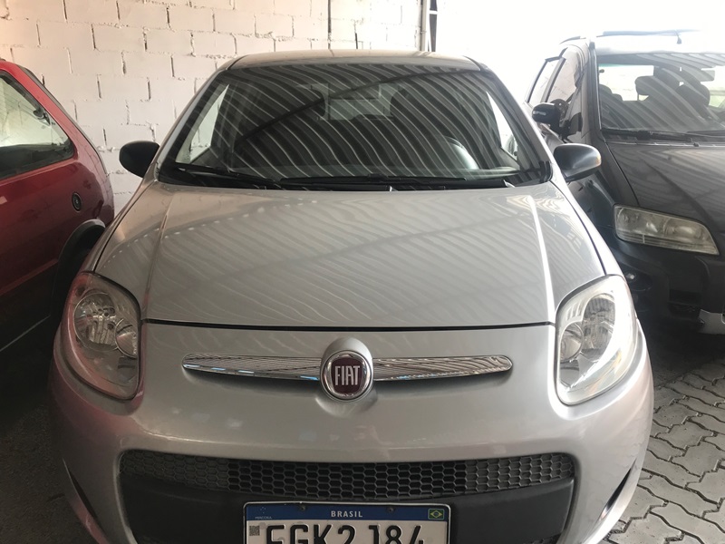 Fiat Palio ATTRA. Best Seller 1.0 EVO Flex 5p