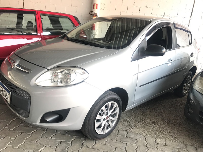 Fiat Palio ATTRA. Best Seller 1.0 EVO Flex 5p	