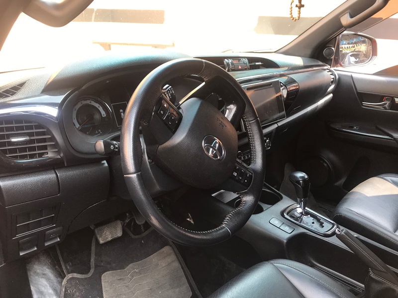 Toyota Hilux CD SRV D4-D 4x4 3.0  TDI Dies