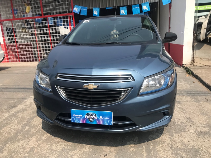 GM - Chevrolet Onix LT 1.0