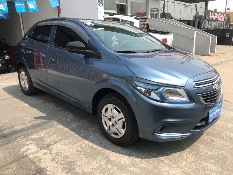 GM - Chevrolet Onix LT 1.0