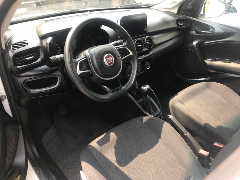 Fiat CRONOS 1.3 8V Flex