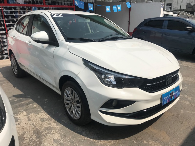 Fiat CRONOS 1.3 8V Flex	