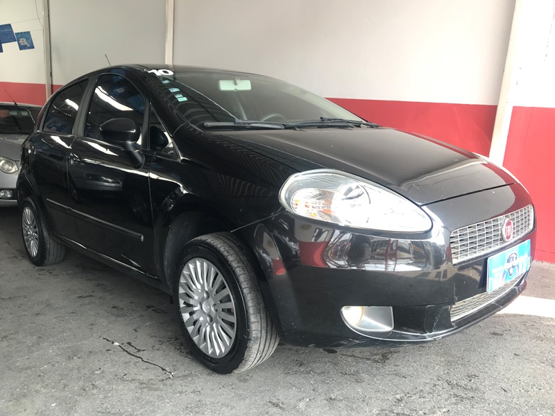 Fiat Punto  ELX 1.4 Fire Flex 8V 5p