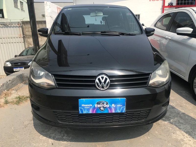 VW - VolksWagen Fox 1.6 Mi I MOTION Total Flex 8V 5p	