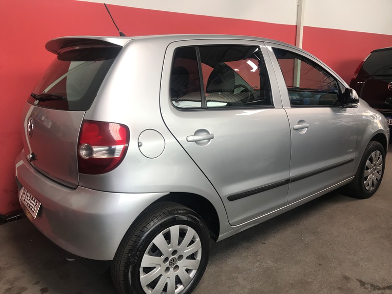 VW - VolksWagen Fox 1.0 Mi Total Flex 8V 5p