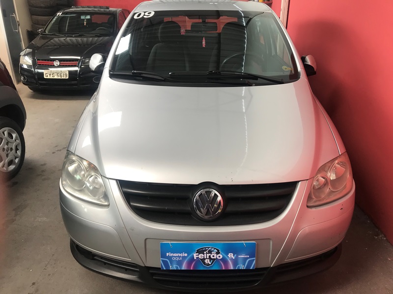 VW - VolksWagen Fox 1.0 Mi Total Flex 8V 5p