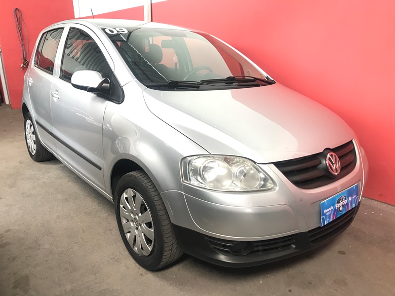 VW - VolksWagen Fox 1.0 Mi Total Flex 8V 5p	