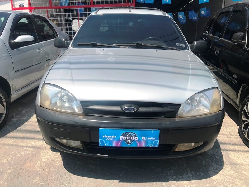 Ford Courier 1.6 L/ 1.6 Flex