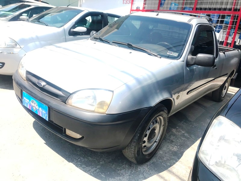 Ford Courier 1.6 L/ 1.6 Flex