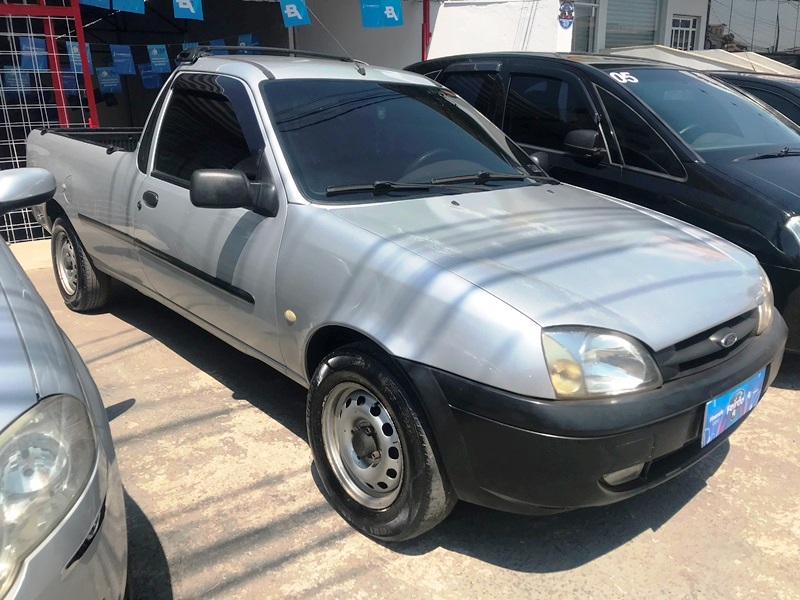 Ford Courier 1.6 L/ 1.6 Flex