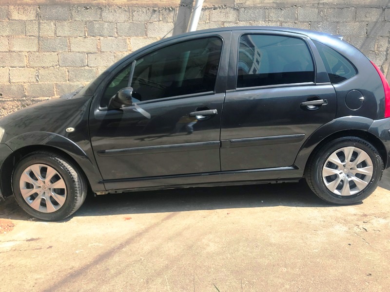 Citroën C3 Exclusive 1.4