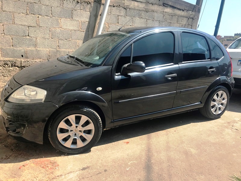 Citroën C3 Exclusive 1.4