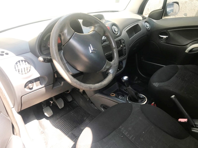 Citroën C3 Exclusive 1.4