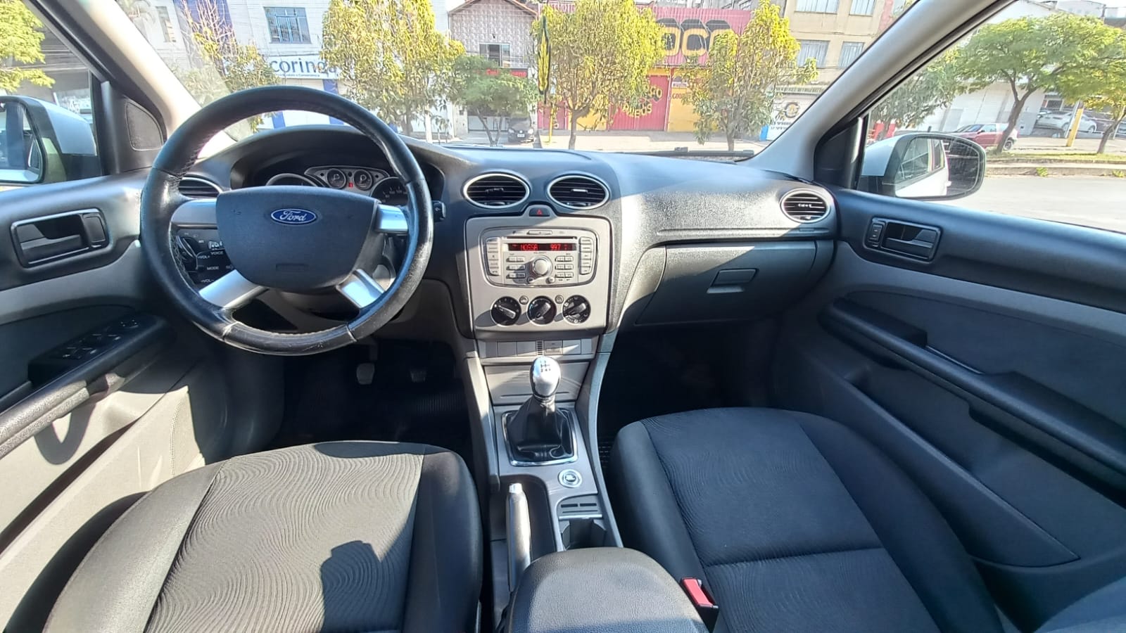 Ford Focus Hatch 2.0