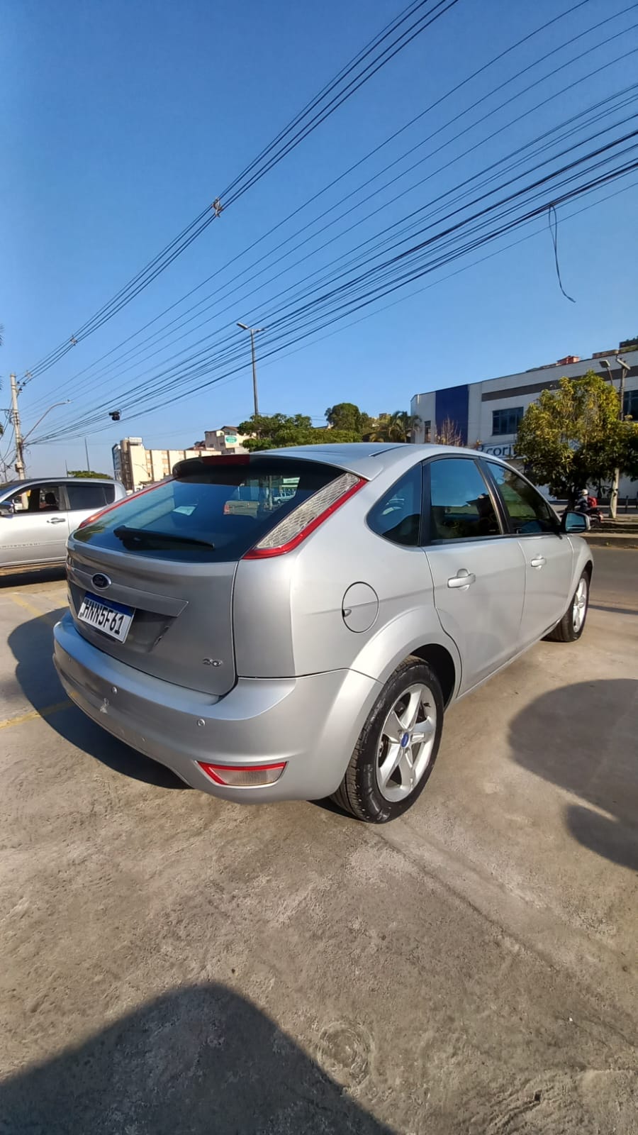 Ford Focus Hatch 2.0