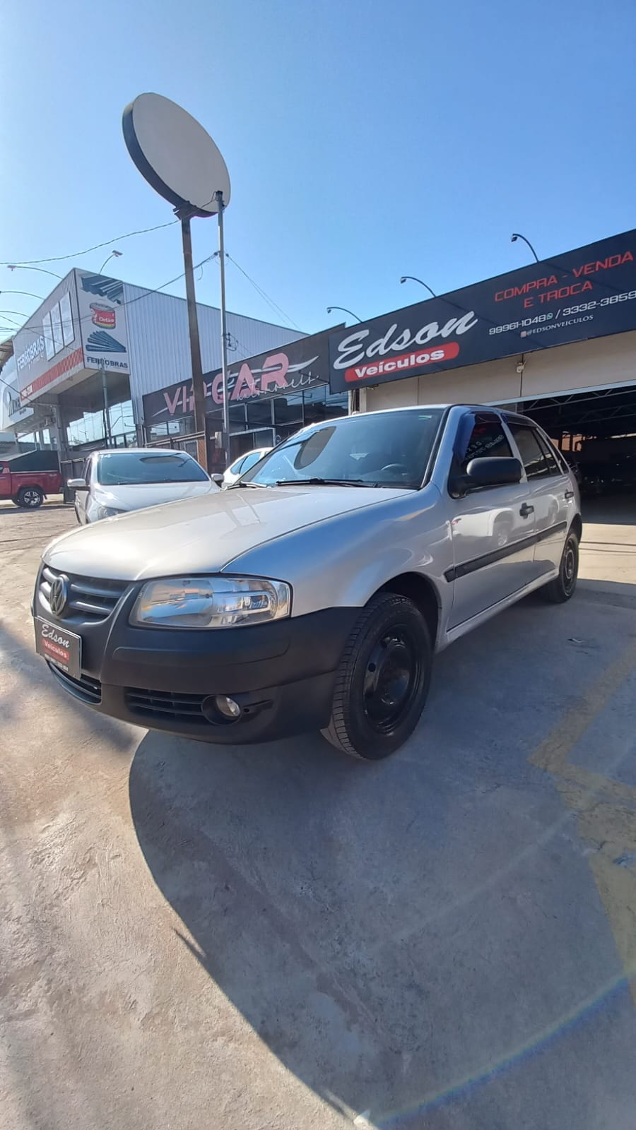 VW - VolksWagen Gol G4