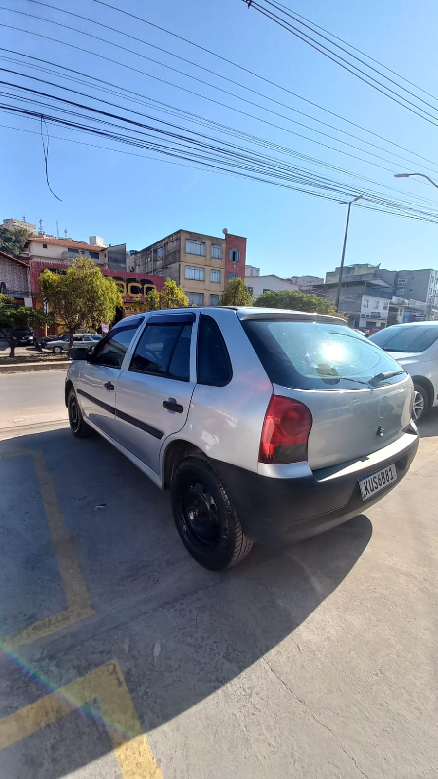 VW - VolksWagen Gol G4