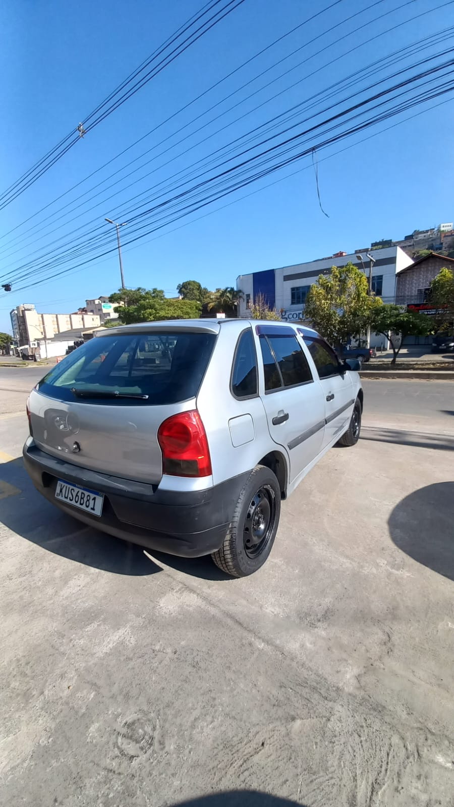 VW - VolksWagen Gol G4